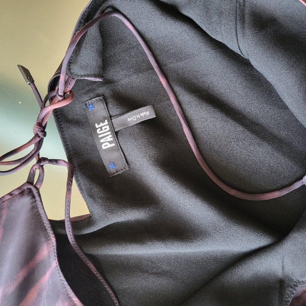 PEIGE Slip Cocktail Midi dress - Picture 4 of 4